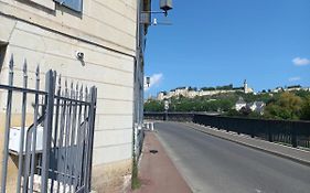 Agreable Maison De Ville Au Coeur De Chinon